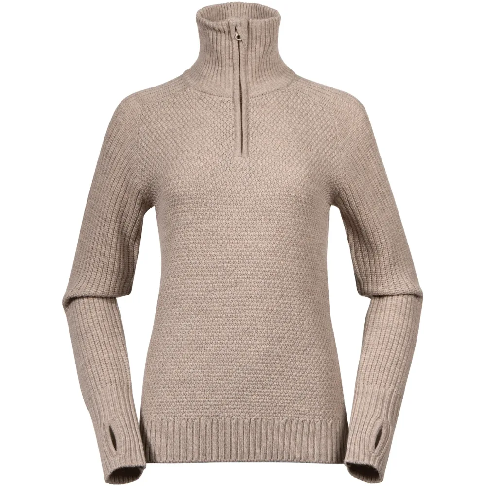 Bergans Damen Ulriken Pullover
