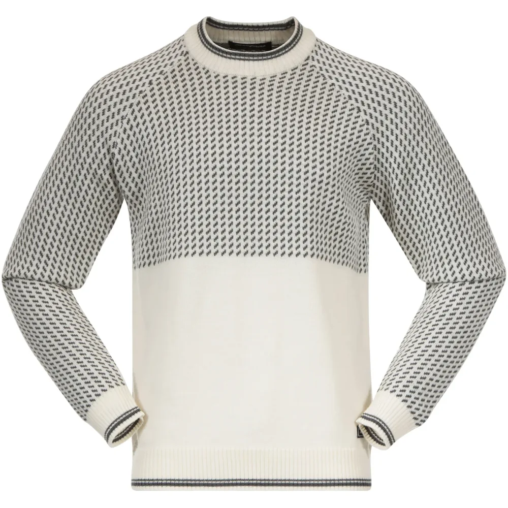 Bergans Herren Alvdal Wool Pullover