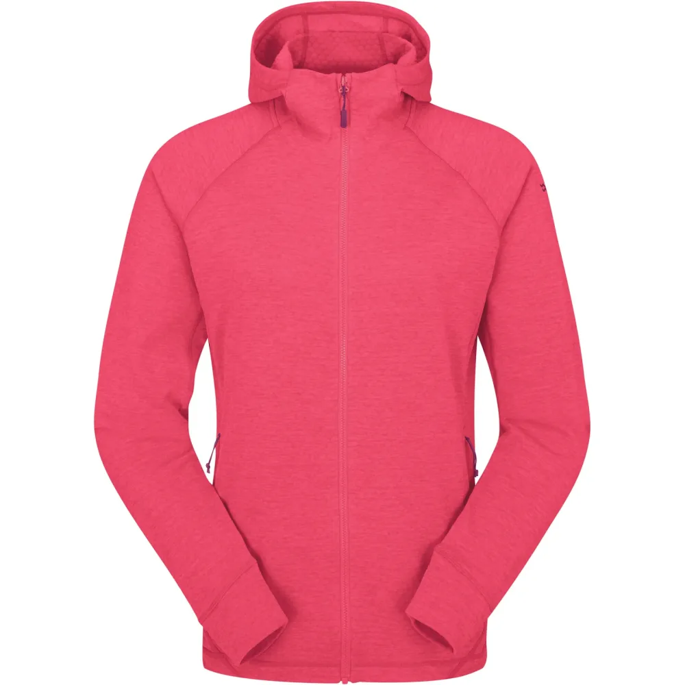 Rab Damen Nexus Hoodie Jacke
