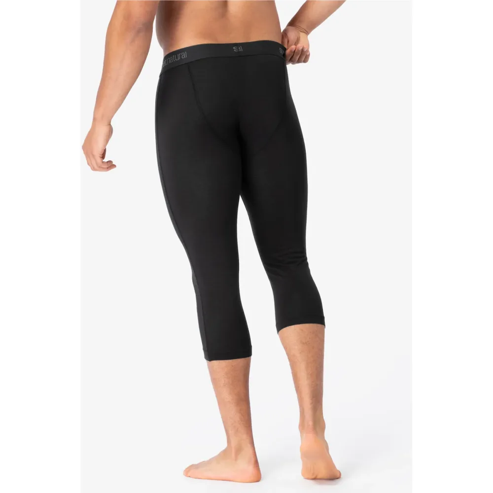 Super.Natural Herren Tundra175 3/4 Hose