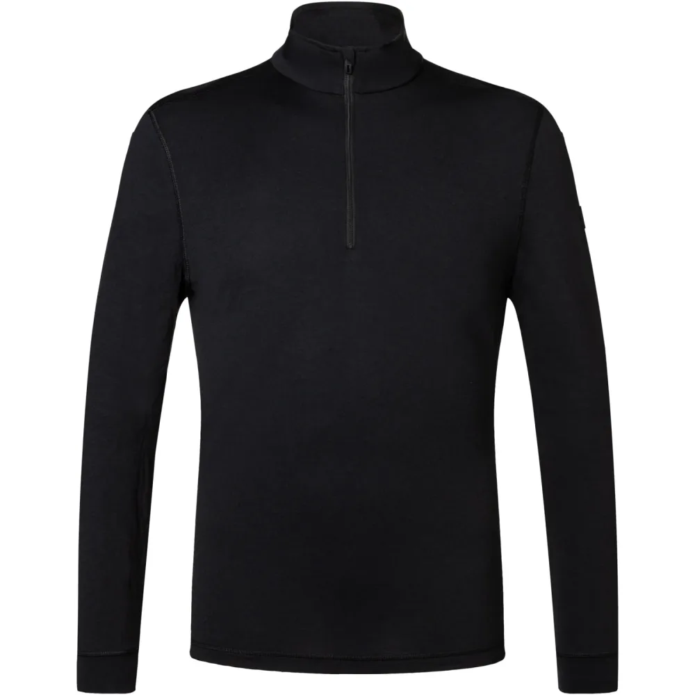 Super.Natural Herren Arctic230 Zip 1/4 Longsleeve
