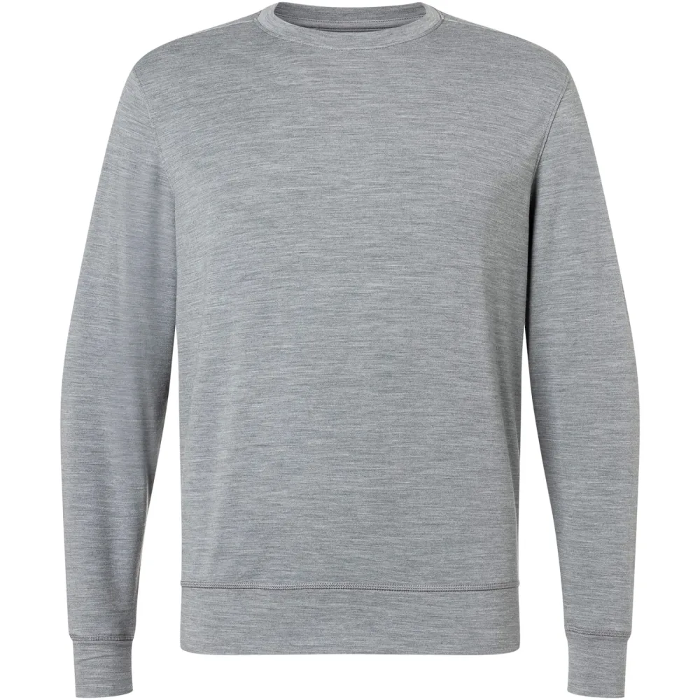 Super.Natural Herren Solution Crew Pullover