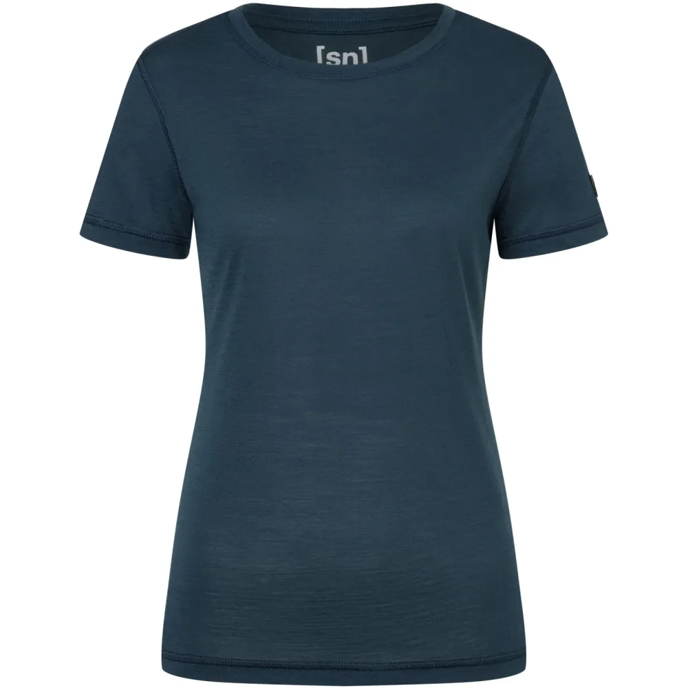 Super.Natural Damen Sierra140 T-Shirt