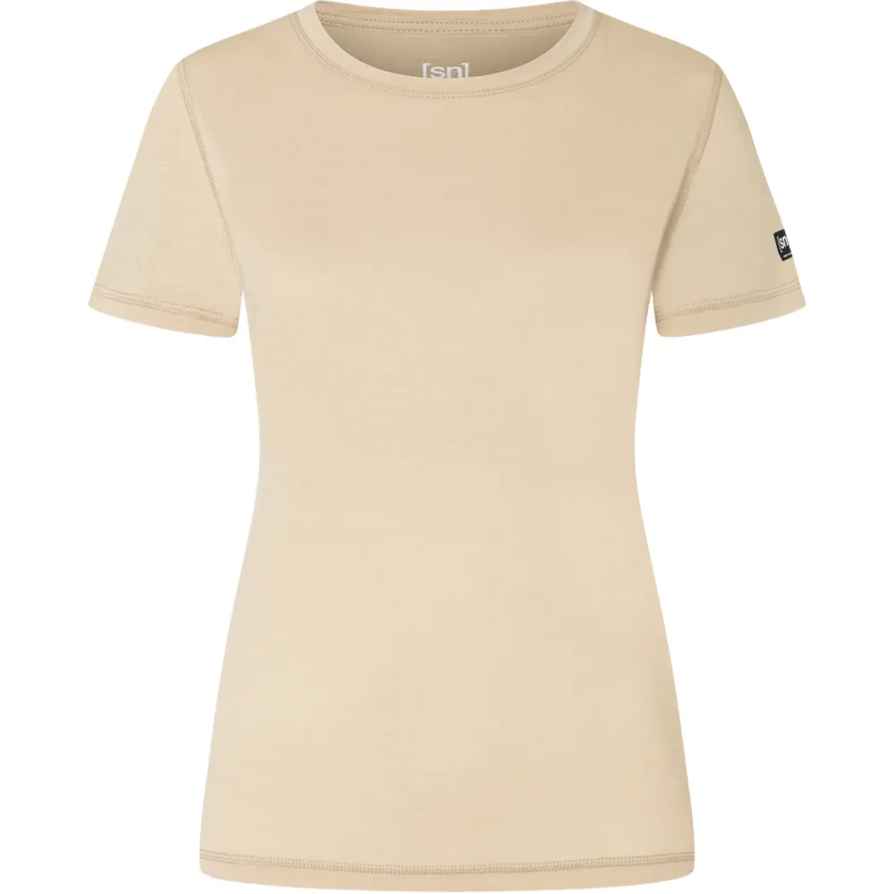 Super.Natural Damen Sierra140 T-Shirt