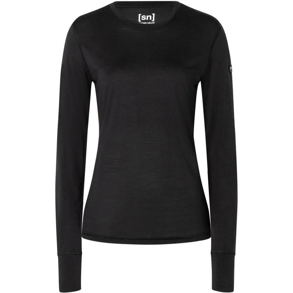 Super.Natural Damen Tundra175 Longsleeve
