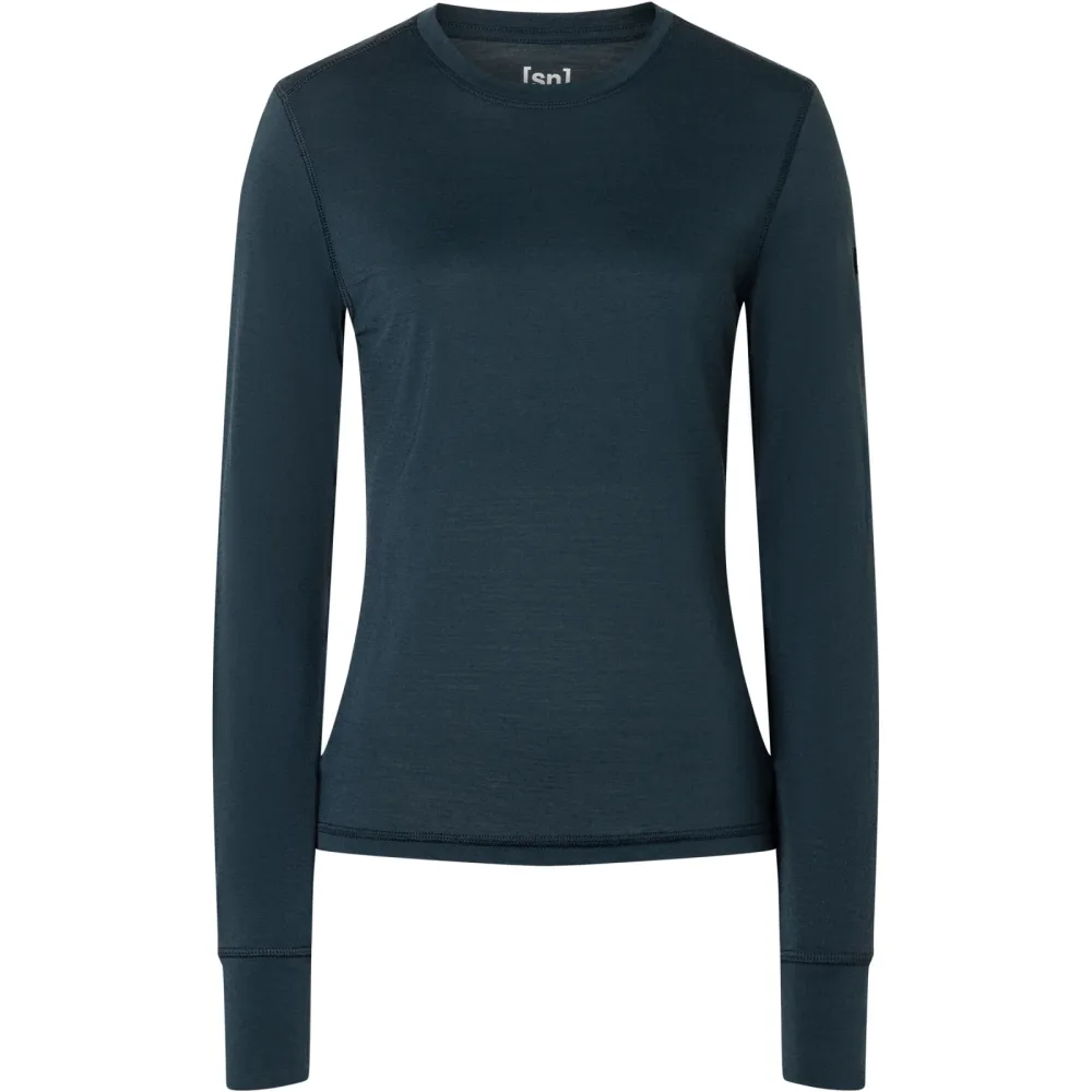 Super.Natural Damen Tundra175 Longsleeve