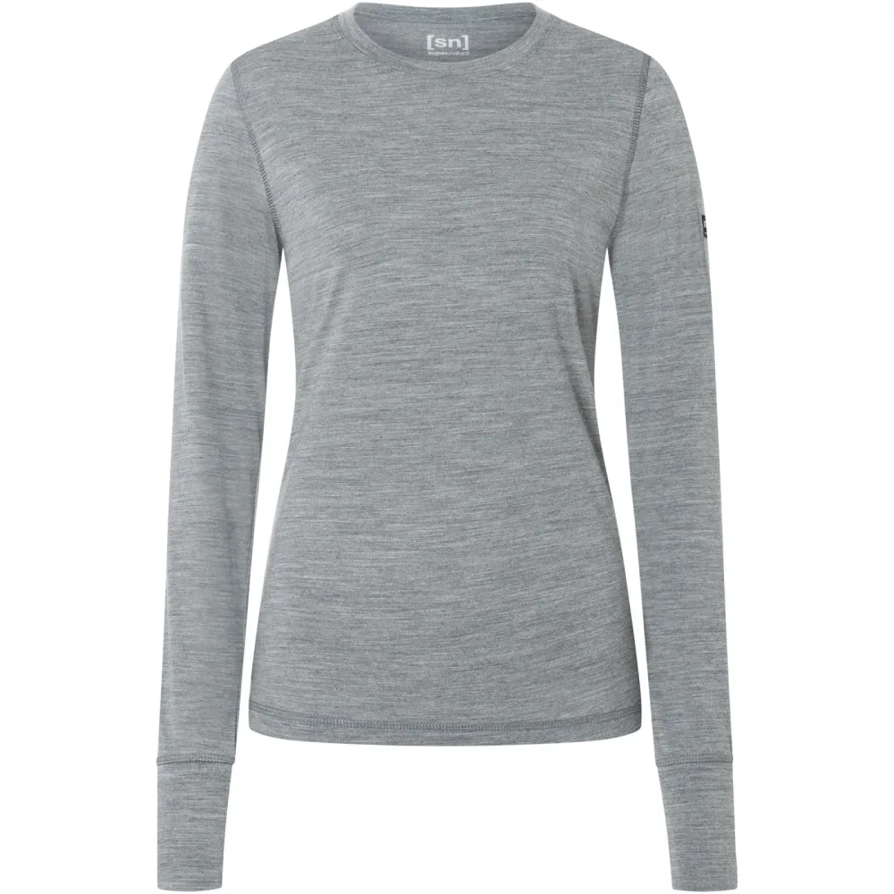 Super.Natural Damen Tundra175 Longsleeve