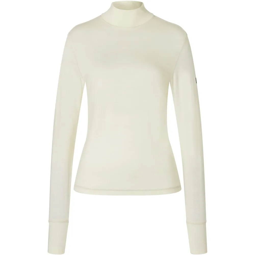 Super.Natural Damen Tundra175 Turtle Neck Longsleeve