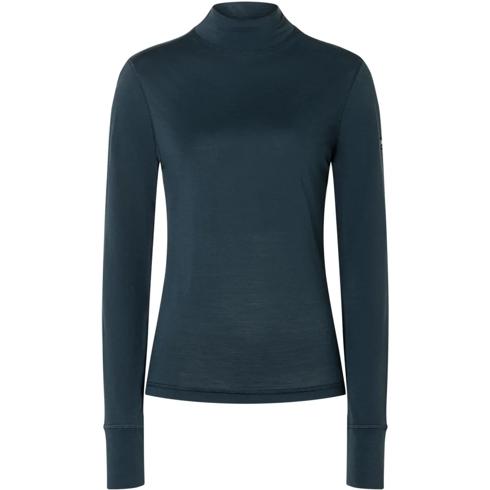 Super.Natural Damen Tundra175 Turtle Neck Longsleeve