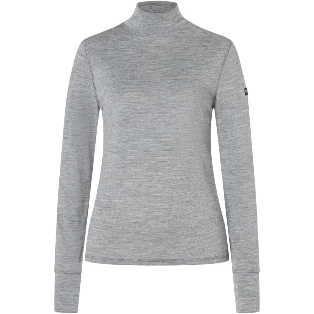 Super.Natural Damen Tundra175 Turtle Neck Longsleeve