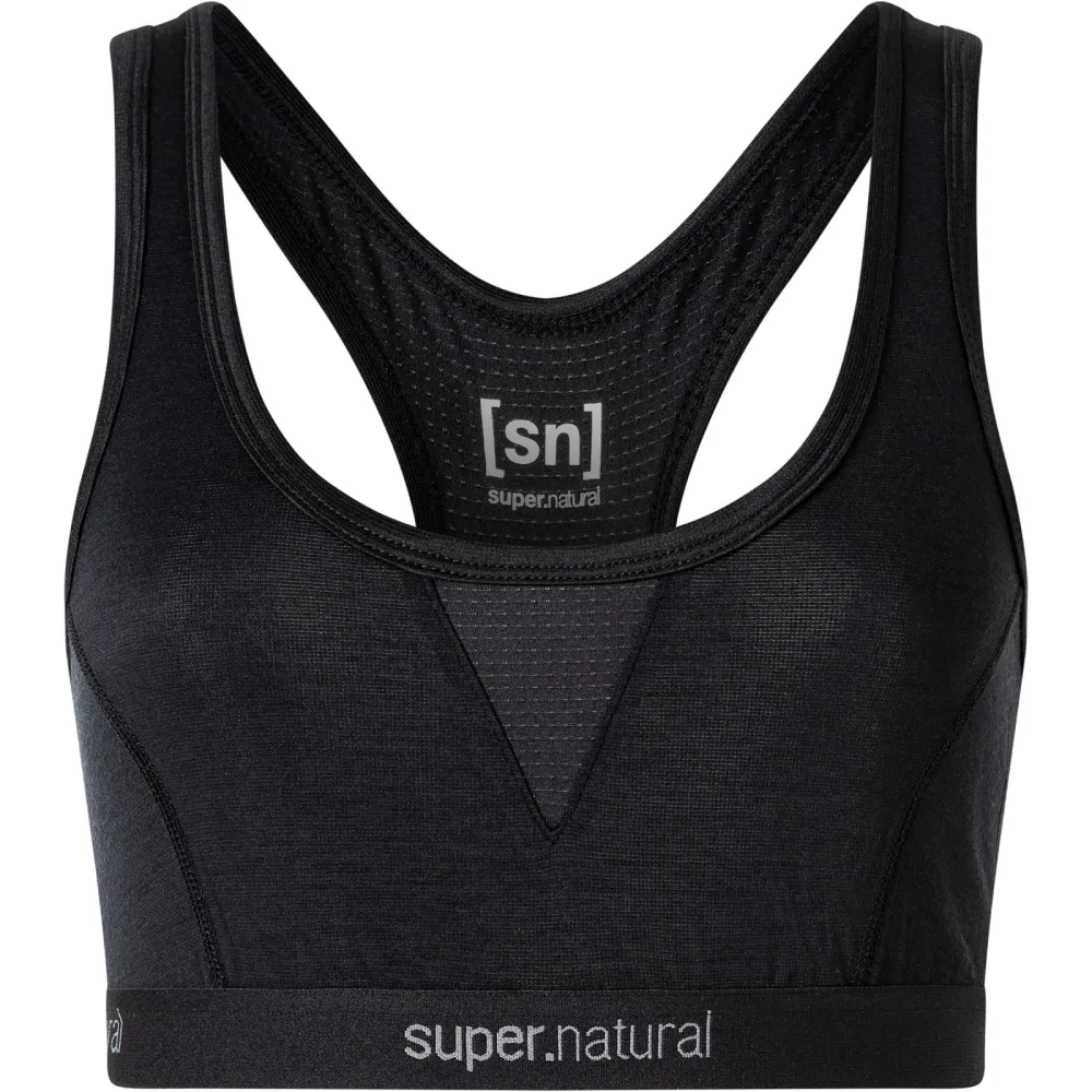 Super.Natural Damen Tundra220 Semplice Sport BH