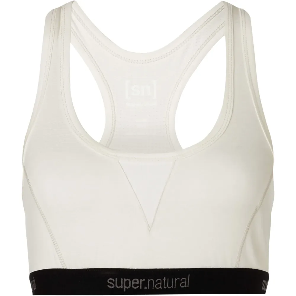 Super.Natural Damen Tundra220 Semplice Sport BH