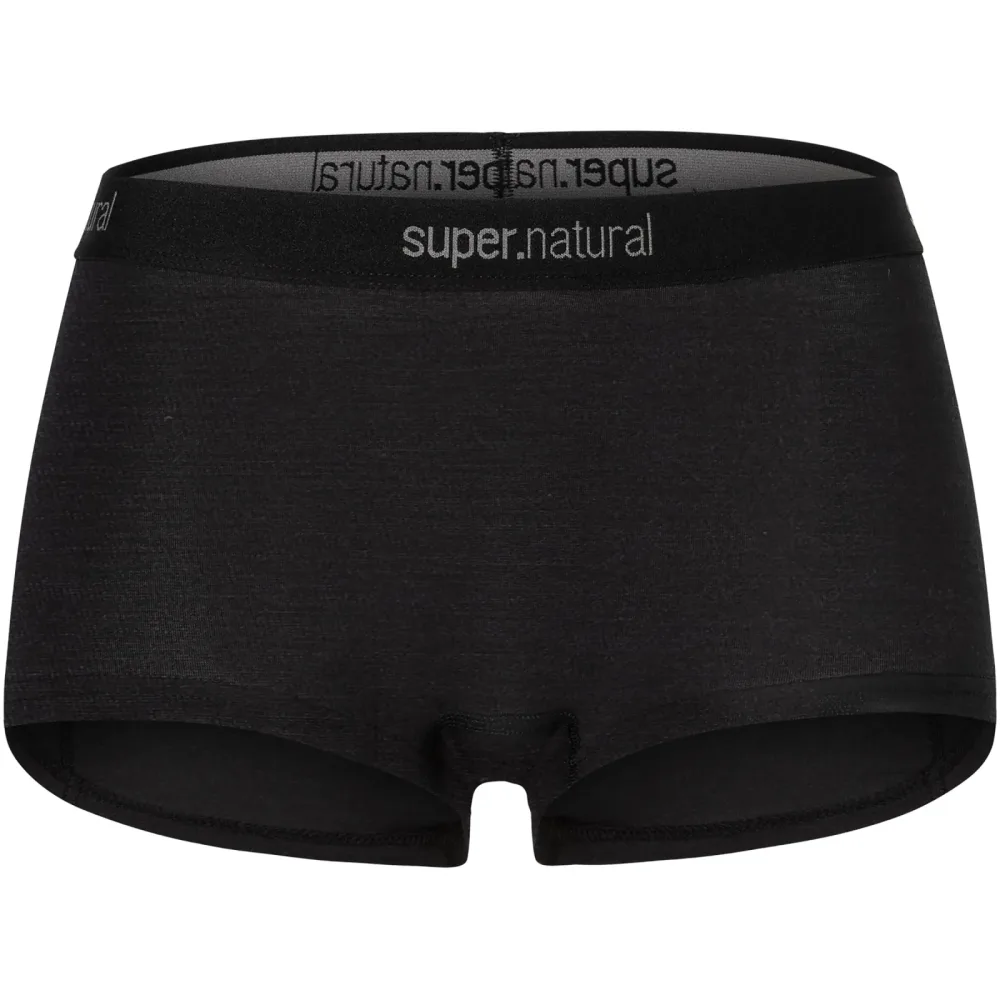 Super.Natural Damen Tundra175 Boyfriend Unterhose