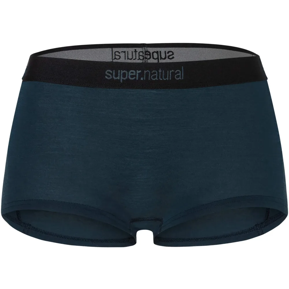 Super.Natural Damen Tundra175 Boyfriend Unterhose