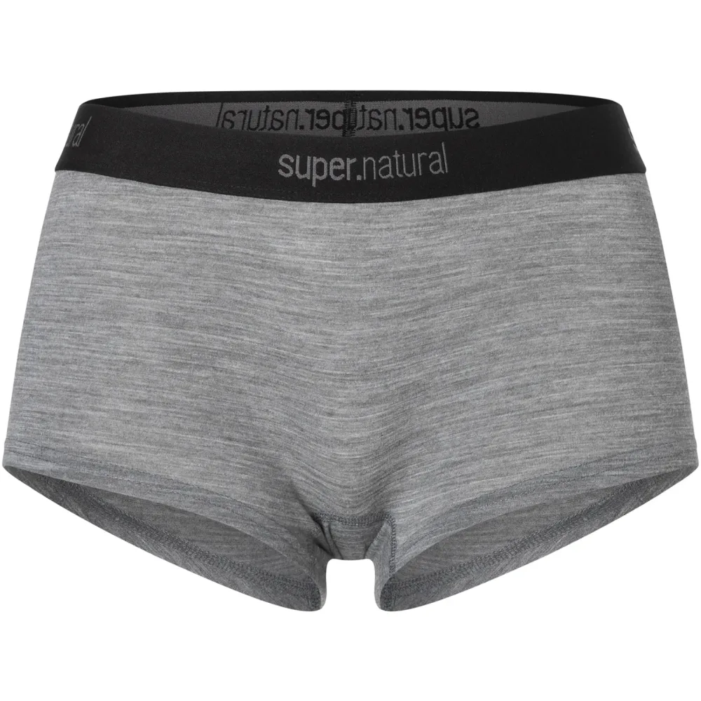 Super.Natural Damen Tundra175 Boyfriend Unterhose