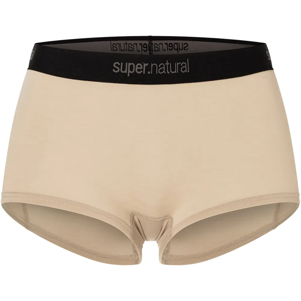Super.Natural Damen Tundra175 Boyfriend Unterhose