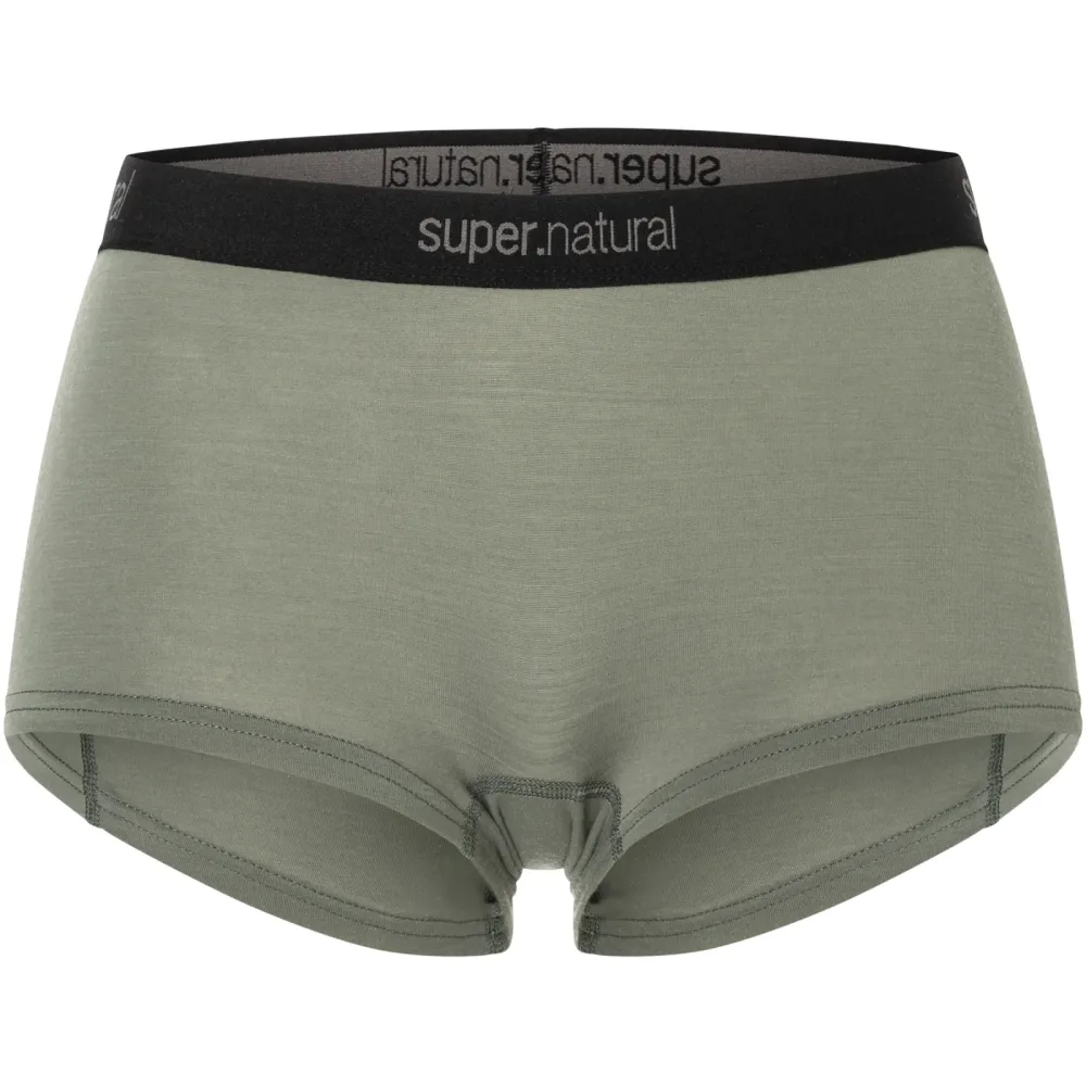 Super.Natural Damen Tundra175 Boyfriend Unterhose
