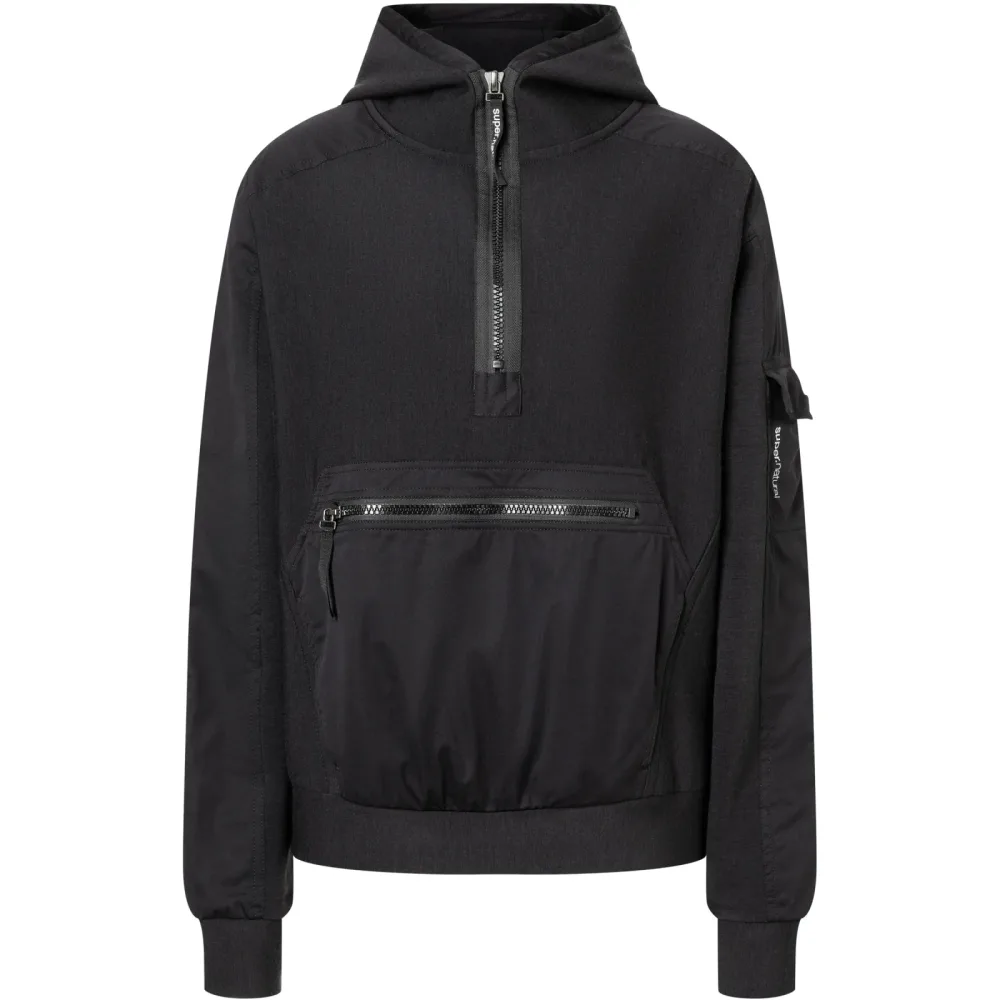 Super.Natural Wimmerl Hoodie