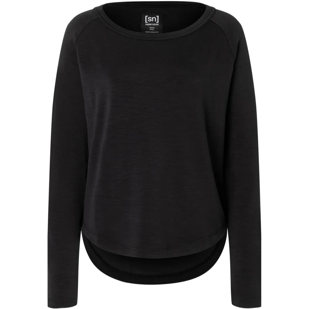 Super.Natural Damen Everyday Crew Pullover