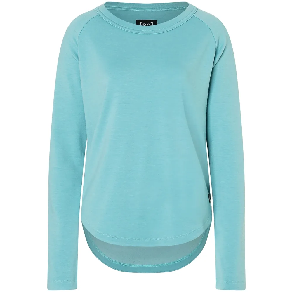 Super.Natural Damen Everyday Crew Pullover