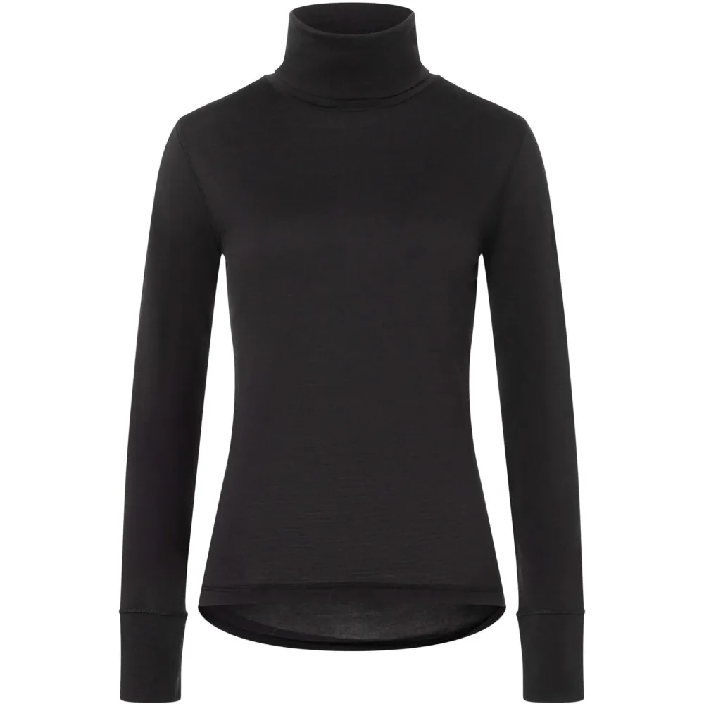 Super.Natural Damen Skiing Roll Neck Longsleeve