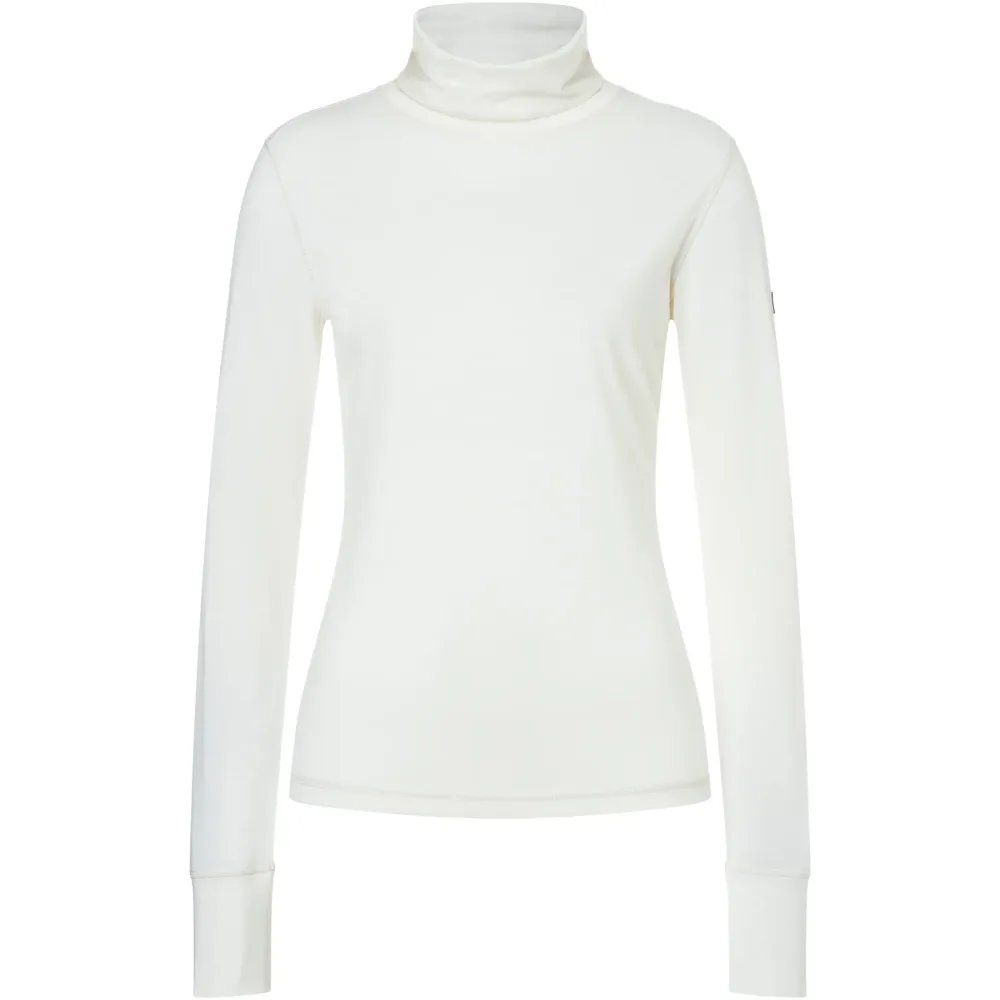 Super.Natural Damen Skiing Roll Neck Longsleeve