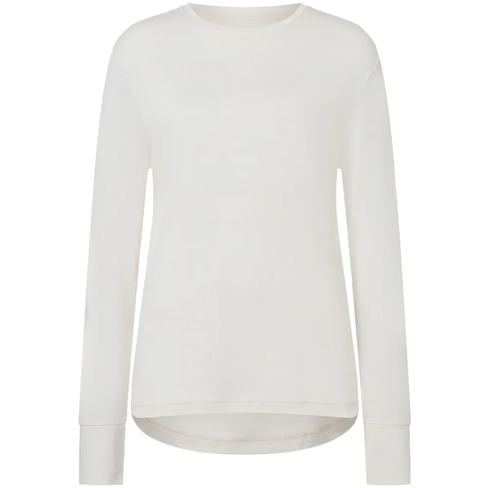 Super.Natural Damen Warm Up Longsleeve