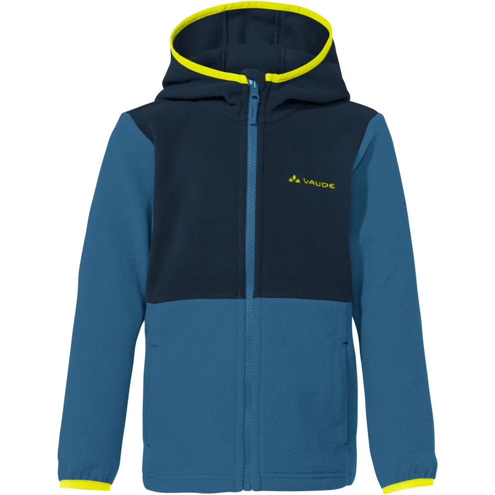 Vaude Kinder Pulex Hoodie II Jacke