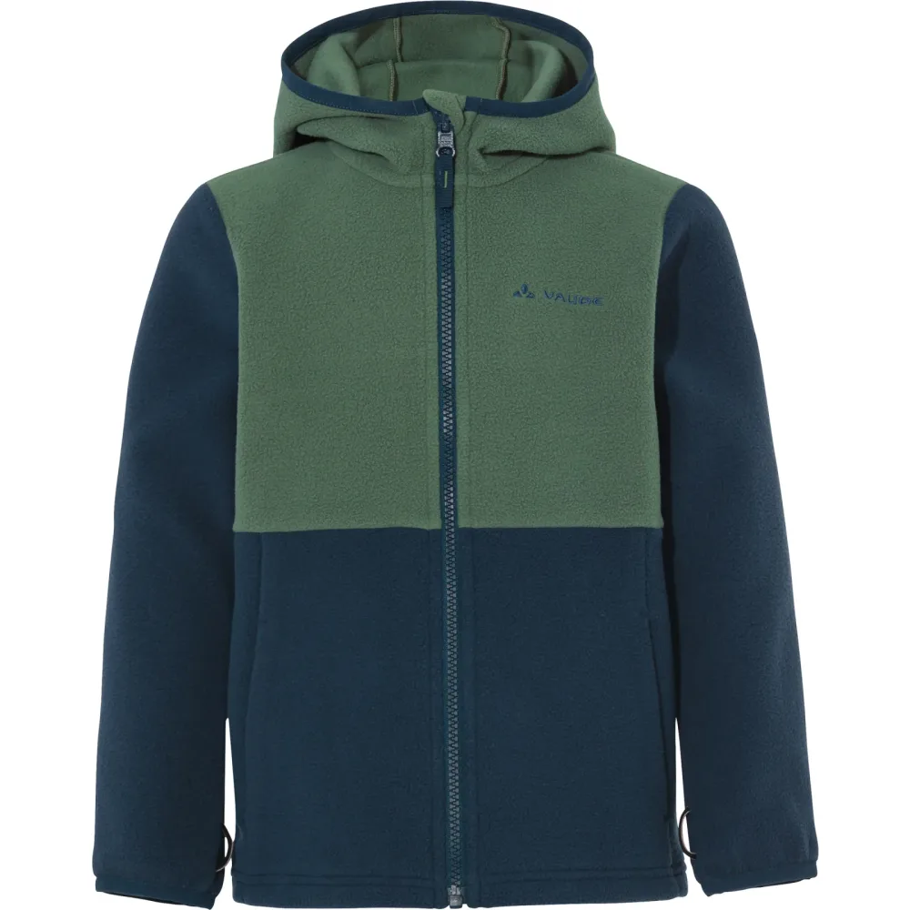 Vaude Kinder Pulex Hoodie II Jacke