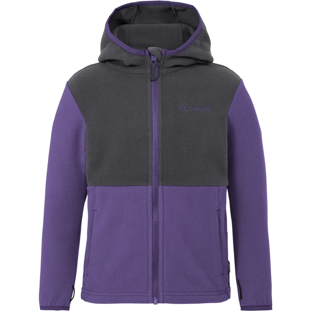 Vaude Kinder Pulex Hoodie II Jacke