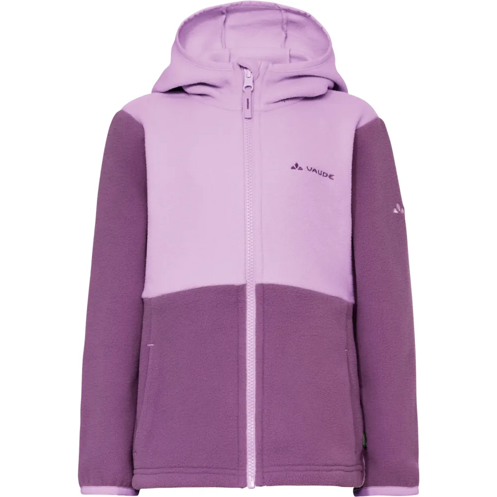 Vaude Kinder Pulex Hoodie II Jacke