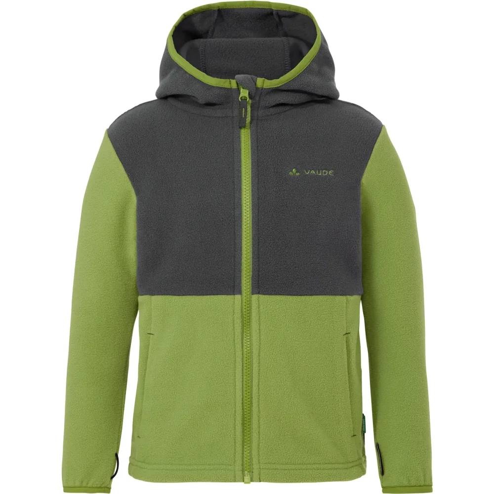 Vaude Kinder Pulex Hoodie II Jacke