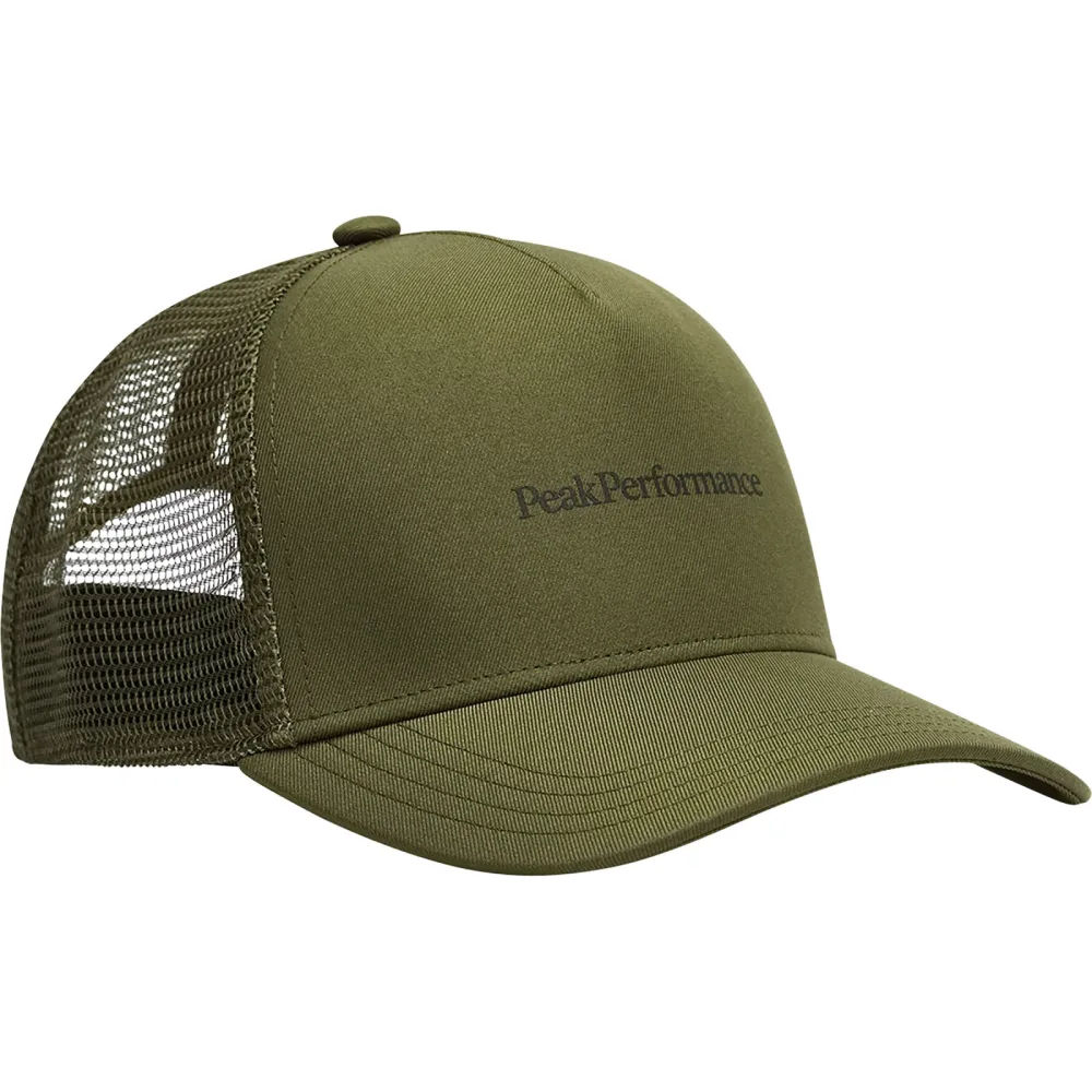 Peak Performance Trucker Cap