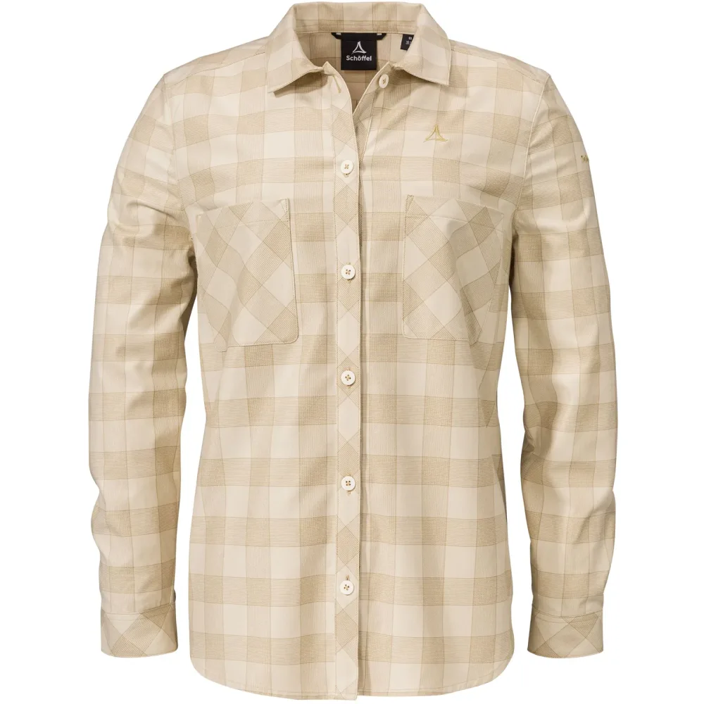 Schöffel Damen Hopedale Bluse