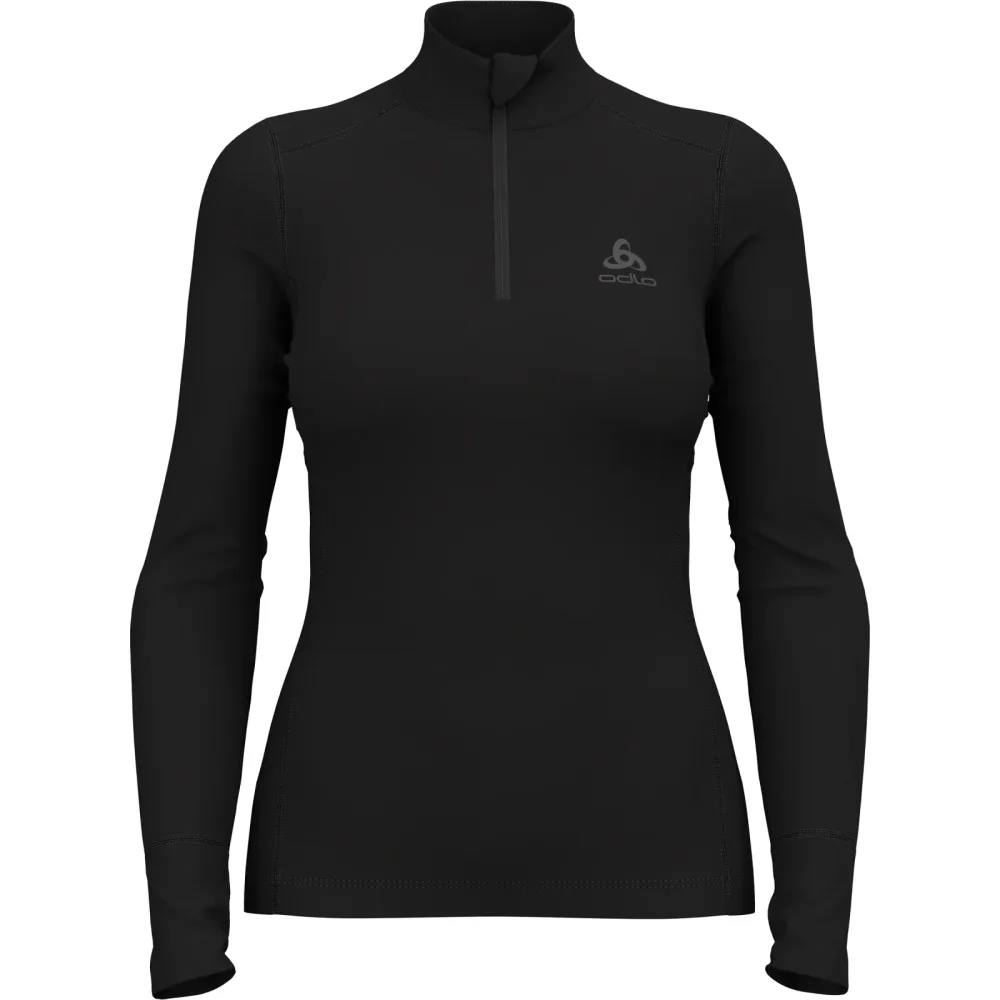 Odlo Damen Merino 260 Half Zip Longsleeve