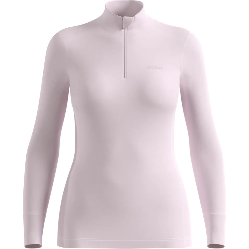 Odlo Damen Merino 260 Half Zip Longsleeve