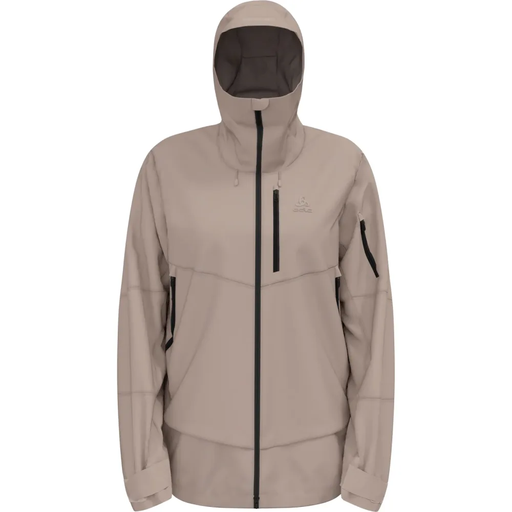 Odlo Damen X-Alp 3l Jacke