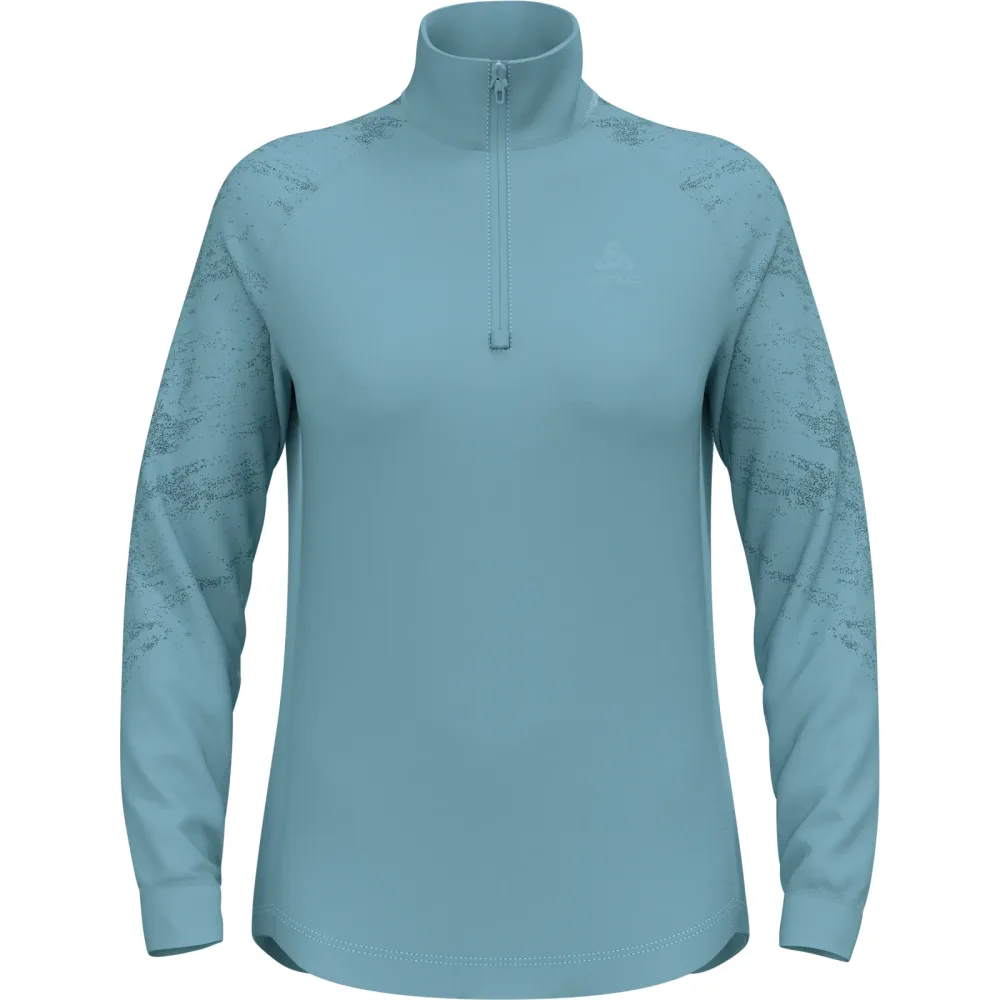Odlo Damen Berra Graphic Longsleeve