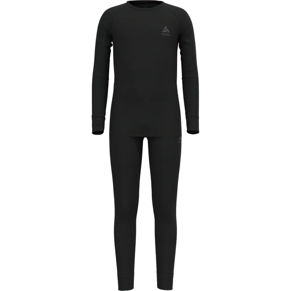 Odlo Kinder Merino 200 Unterwäsche Set