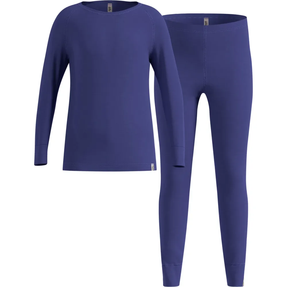 Odlo Kinder Merino 200 Unterwäsche Set