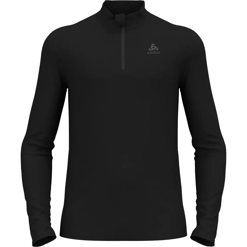 Odlo Herren Merino 260 Half Zip Longsleeve
