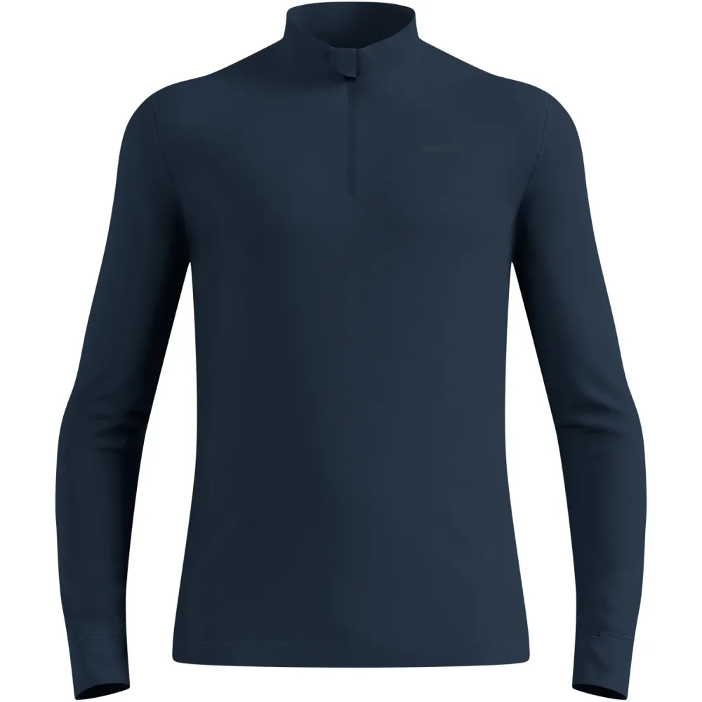 Odlo Herren Merino 260 Half Zip Longsleeve