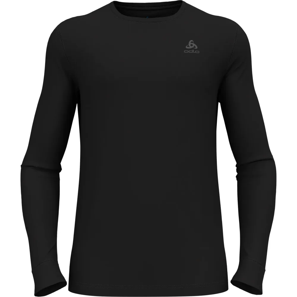 Odlo Herren Merino 260 Crew Neck Longsleeve