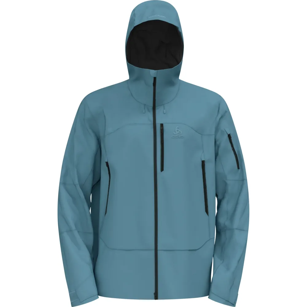 Odlo Herren X-Alp 3l PK Jacke