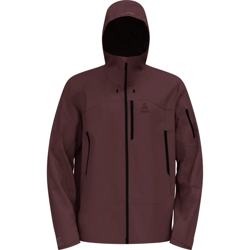 Odlo Herren X-Alp 3l PK Jacke