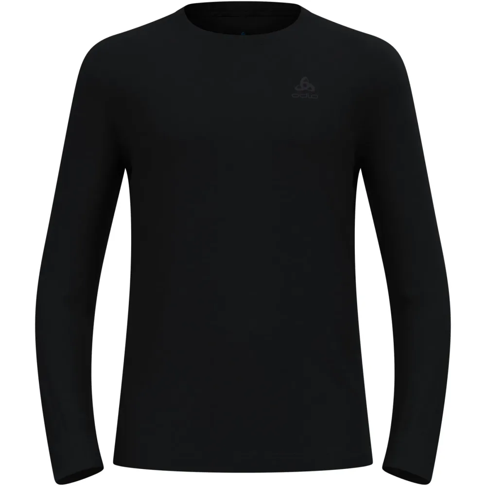 Odlo Herren Merino 200 Crew Neck Longsleeve