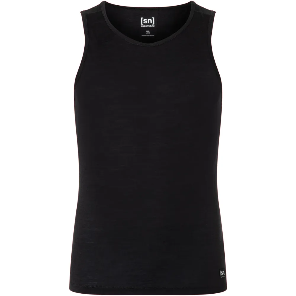 Super.Natural Herren Sierra140 Tanktop