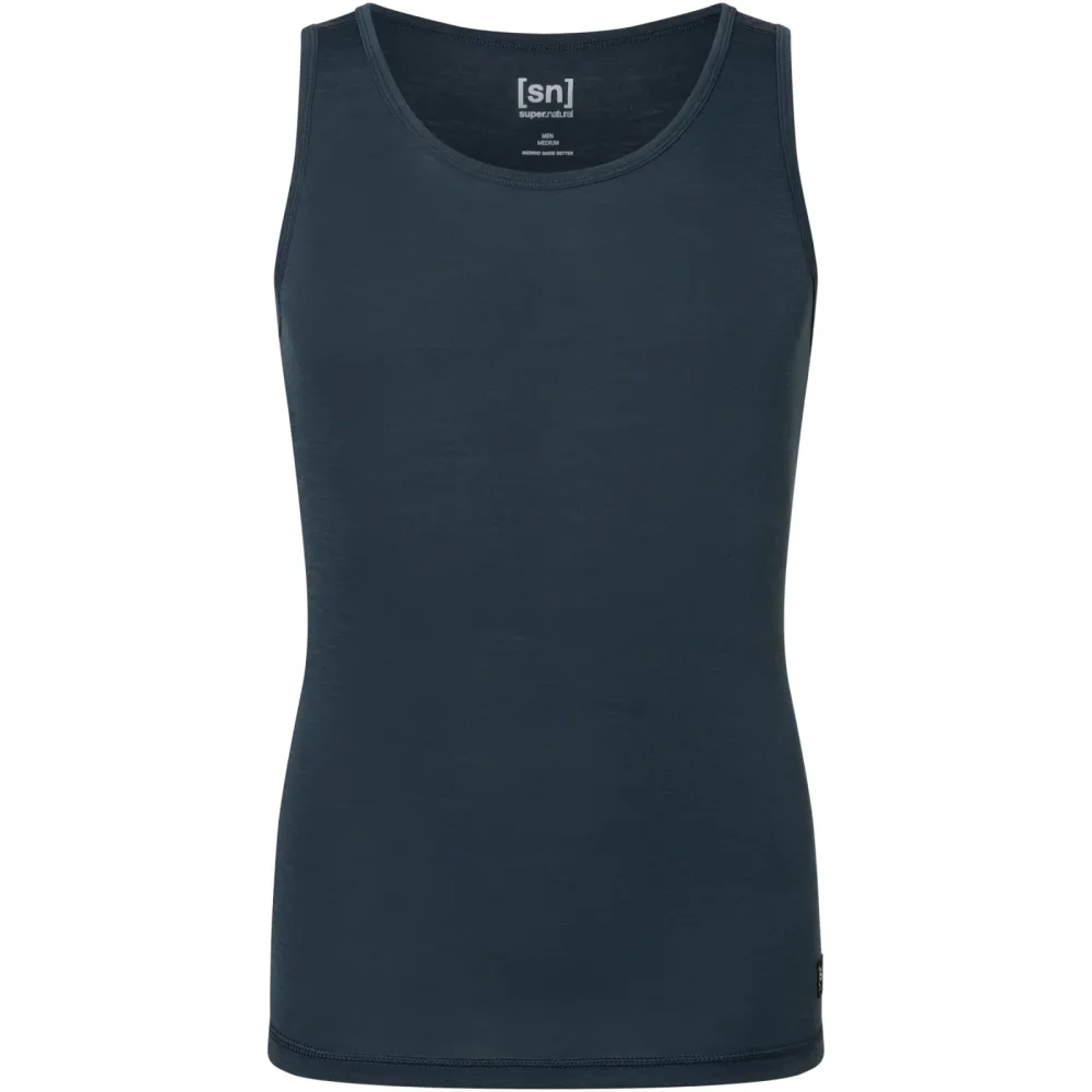 Super.Natural Herren Sierra140 Tanktop