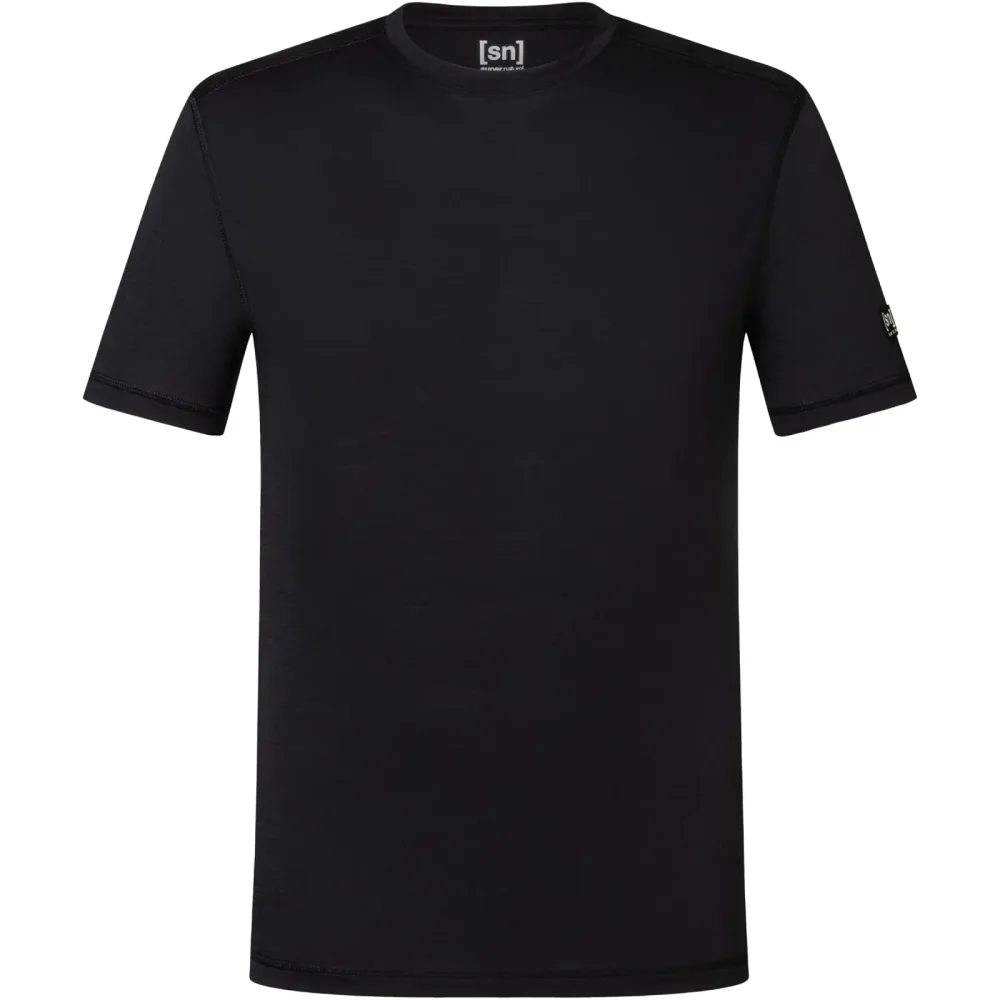 Super.Natural Herren Sierra140 T-Shirt