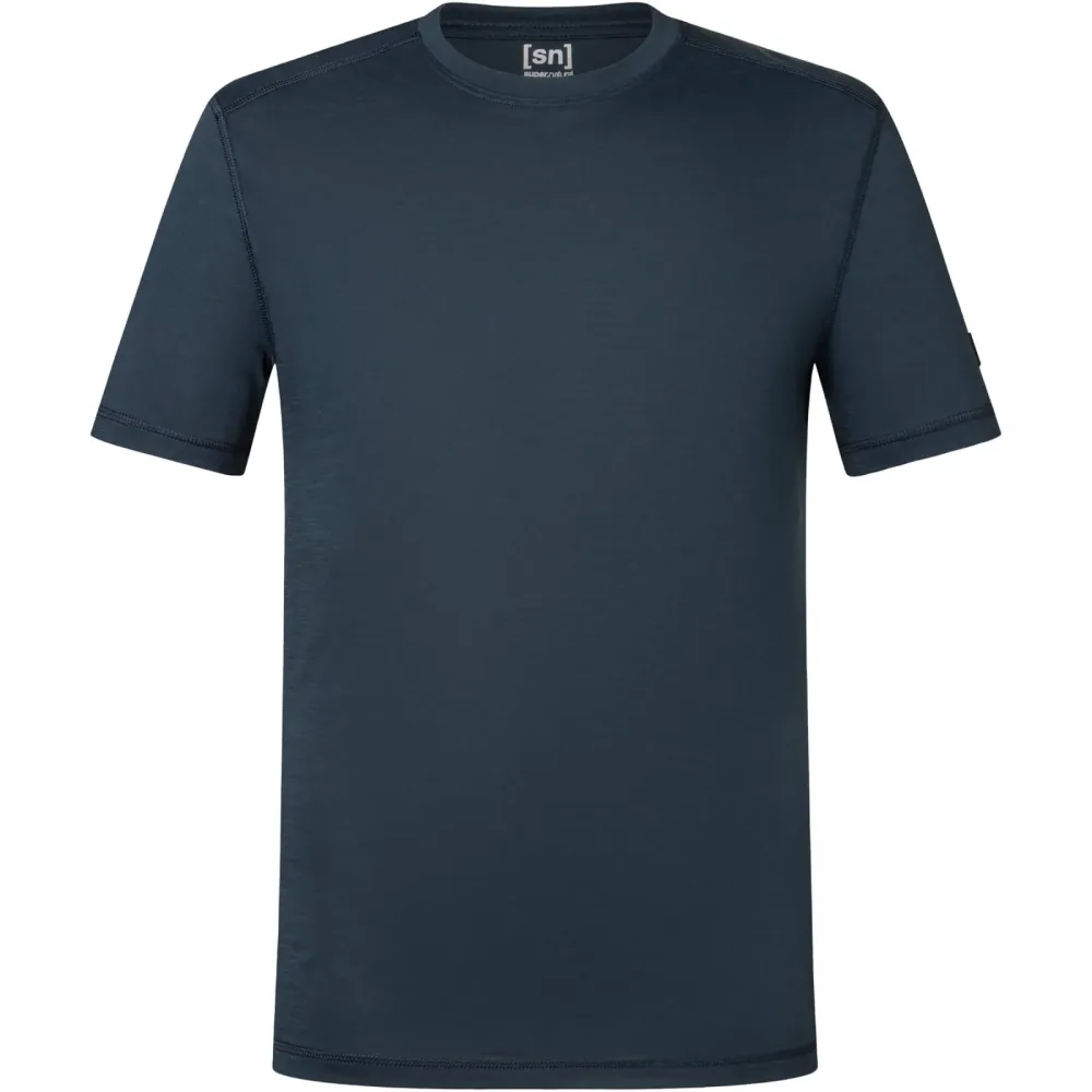 Super.Natural Herren Sierra140 T-Shirt